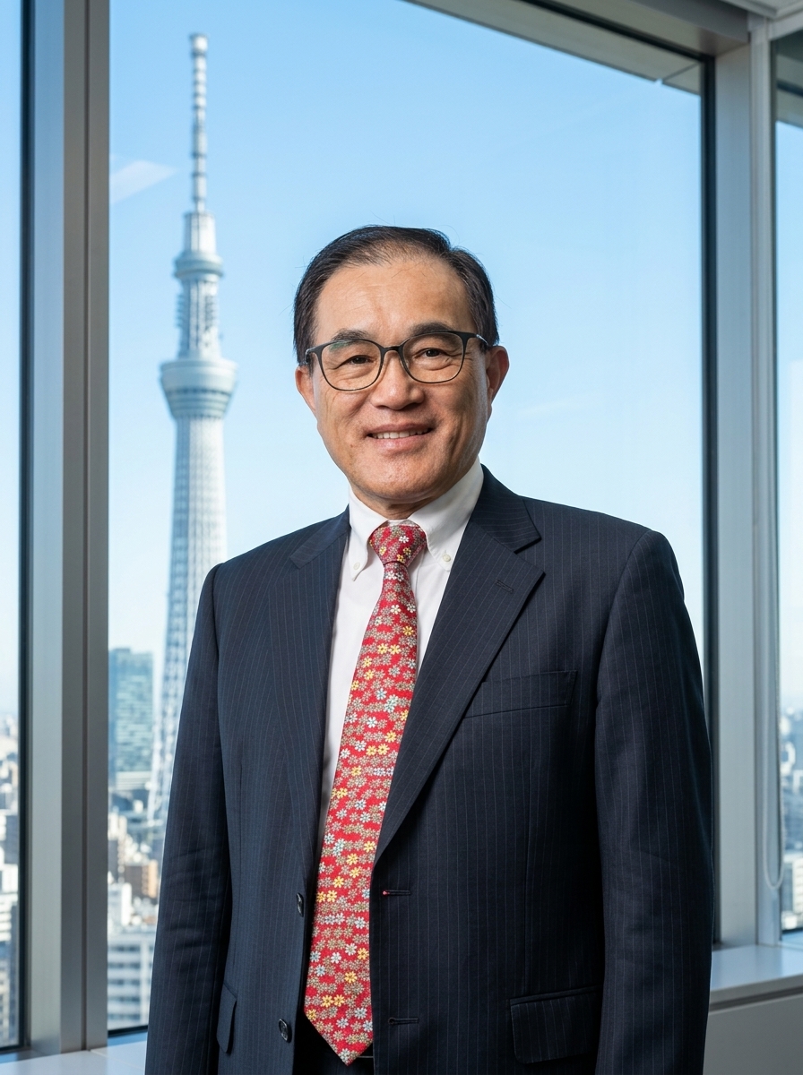 RayooTech株式会社 代表取締役社長